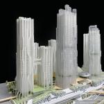 Shang'chu CAUPD 1/500 Guangzhou Haizhu Innovation Bay Lijiao Core Area Urban