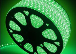 Wholesale Super Brightness 120 Volt Led Tape Light , EMC Green 120v Led Light Strips from china suppliers