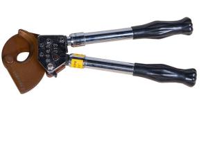 Wholesale Durable / Light Weight Ratchet Wire Cutters Armoured Cable Steel Wire Cutter from china suppliers
