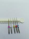 Dental Consumables Re Treatment Dental Endo Files Assorted