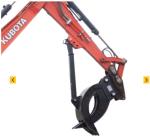 Impact Mechanical Grab Customized Different For Austrilia Market