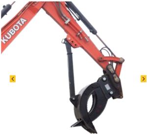Wholesale Impact Mechanical Grab Customized Different For Austrilia Market from china suppliers