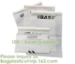 Biodegradable appreal Packaging, Compostable Pla Corn Starch Zipper Underwear,