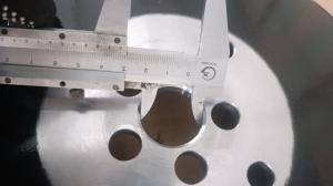 Wholesale 5262890 Cummins Engine Parts 6L Crankshaft Torsional Shock Absorber from china suppliers
