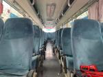 6127 Model 2011 Used Coach Bus Yutong Good Condition With Diesel Fuel