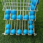 ball dispenser rack golf ball rack ball basket ball container mini golf course