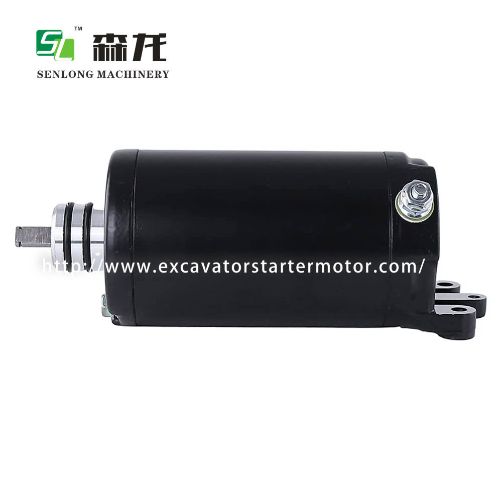 12V 0.8KW Excavator Starter Yacht Motor 18532N 2-2790-MT 011021 290888993 4208889933 420888994 420888996 420888999