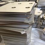 CNC cutting and Bending stainless steel sheet metal work product customized