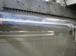 18.5kw LDPE Bubble Film Making Machine Plastic Blow Molding Machine
