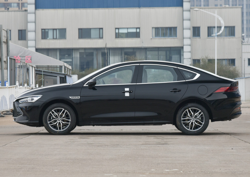 BYD Qin Plus 2023 New And Used DM-i 120km Excellent Model Plug-in Hybrid Car