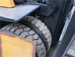 Used TCM FD70 forklift/tcm 7t forklift made in japan/tcm forklift for sale