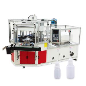 Wholesale Eyedrop Plastic Bottles Making One Step Injection Blow Molding Machine from china suppliers