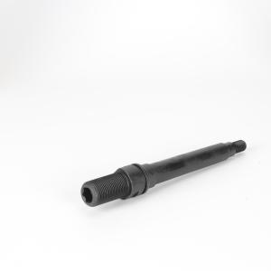 Wholesale Bicycle Hollow Axle Shaft Dark Gary Custom Length Axle Shafts from china suppliers