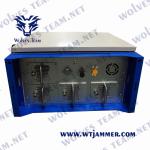 Customized 3G 5G Waterproof Outdoor Jammer Frequency WIFI GPS Prison Cell Phone