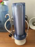 Transparent Household Water Filter Desktop Installation To Remove Sand , Silt