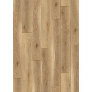 Wholesale Wood Grain Unilin Click Spc Flooring 7mm PVC Hybrid Vinyl Plank Flooring from china suppliers