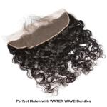 Short Curly Human Hair Lace Front Wigs , Lace Front Curly Hair 10" To 22" Length