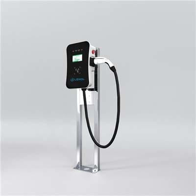 Electric Car Charger Station Type 2 11KW Wallbox Type 1 EV Fast Sale