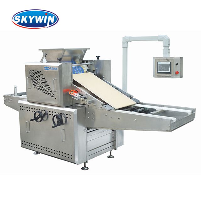 2020 Hot Sales Soft Cookies Biscuit Forming Machine Tray Type Rotary Molder Biscuit Making Machine Factory Price