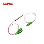Low Insertion Loss 1x2 Filter WDM T1310 / R1550nm 3mm Loose Tube FWDM