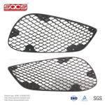Car Model For Mercedes benz W212 Year 1997-2001 Fog Light Cover Grille