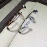Piaget brand jewelry diamonds bracelet 18kt gold with white gold or yellow gold