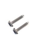 Titanium Steel Round Head Self Tapping Screws 6-30mm Length M6 X 10mm Screw
