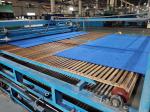 Acoustic Sound Intensive Polished Polyester Fiber Board A1 Fireproof