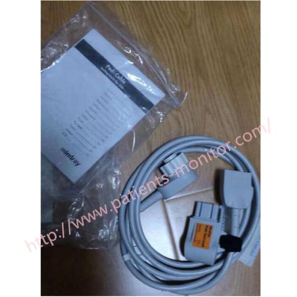 Mindray BeneHeart Defibrillator Machine Parts D3 D6 115-006578-00 Pads Cable