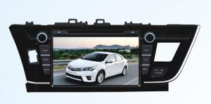Wholesale Left side Toyota 2014 New COROLLA car dvd player/car gps navigation/car radio for sale from china suppliers