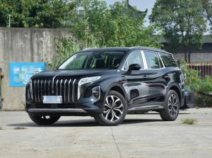 Wholesale Gasoline Hongqi HS7 Sports Utility Vehicle Automatic Transmission from china suppliers