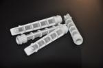 Rating 5-2000UM Stainless Steel Filter Mesh Black For Fuel / Oil Filtration