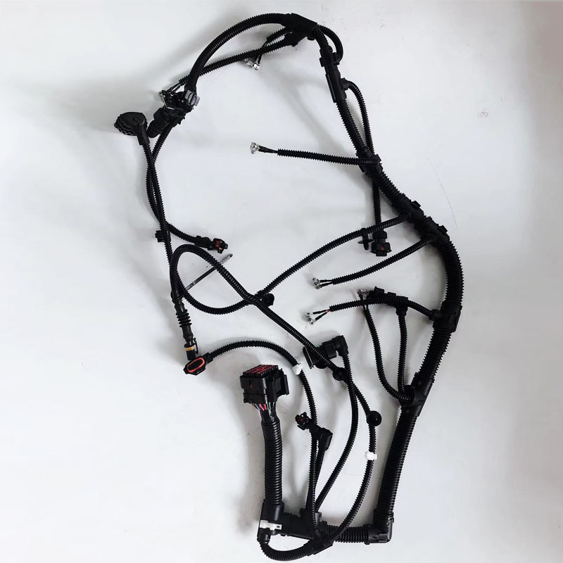 VOE22243151 20886142 D6E Volvo Engine Harness for EC210BLC EC240BLC