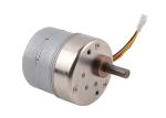 35mm High Torque 30Ω/phase Gearbox Stepper Motor 12 Volt Electric Motor For