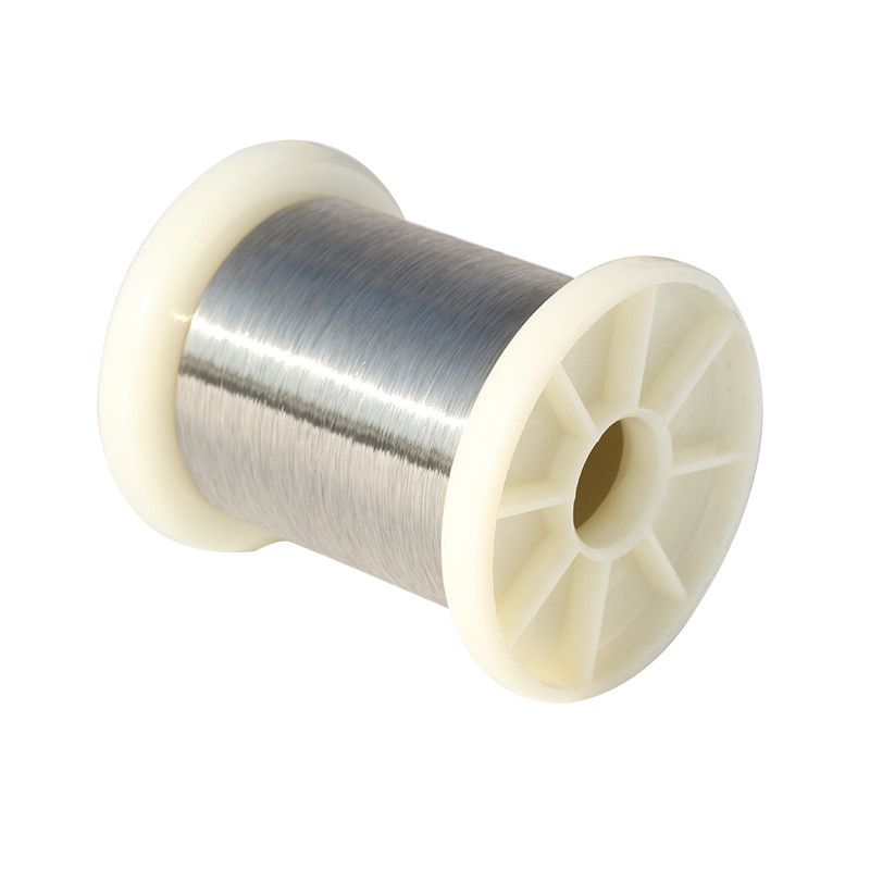 Heat Resistant Nichrome Alloy Wire Hastelloy C22 Wire For Shipbuilding