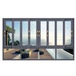 Aluminum Soundproof Sliding Windows with Triplex Glass Upgrade