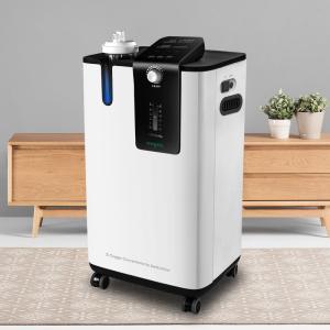 Wholesale Plastic White 350va 5l Medical Oxygen Concentrator from china suppliers