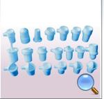 Vertical Quartz Crucible Dental Casting Device Low Thermal Expansion