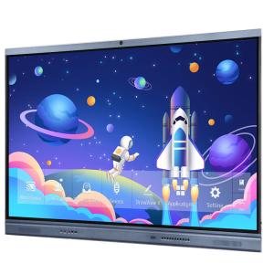 Wholesale 55/65/75/86/100/110 Inch 4K Multi Touch Screen Smart LCD Display Electronic Digital Interactive Smart White Board for Classroom Meeting Room from china suppliers
