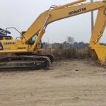 Used Japan Komatsu PC450 Excavator in Good Condition with Original Hydraulic