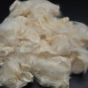 Wholesale Breathable Soybean Protein Fiber Mild Flavor Organic Soy Bean Fibre from china suppliers