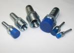 1 / 4" NPT Fittings For High Pressure Hydraulic Rubber Hoses ( 15611 )