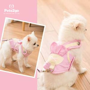 Wholesale Anti Loose 500g Chest Easy Walk Dog Leash For Small Dog from china suppliers