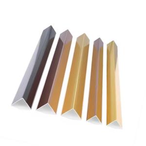 Wholesale L Shape 15mm Corner Aluminium Profile Bending ODM from china suppliers