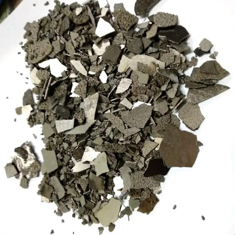 High Purity Electrolytic Manganese Metal Flakes For Robust Steel Production Corrosion Resistant