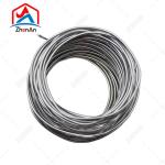 99.995% Corrosion Resistance Pure Zinc Wires For Thermal Spray Metalizing