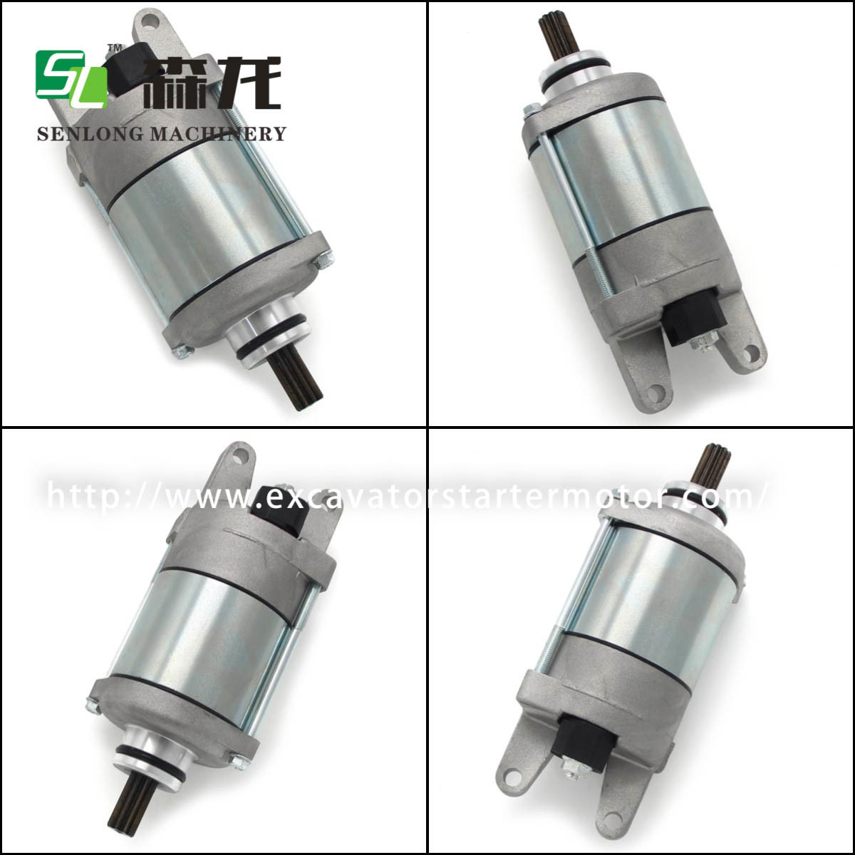 Starter CB 250 TWISTER (FLEX) 16-18 STREET CRF250F 19-22 OFF-ROAD Motorcycle 12V 9T CW 31200-K31-901