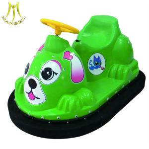 Wholesale Hansel kids mini bumper racing car electric ride on animal car from china suppliers