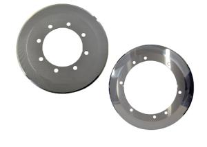 Wholesale Cutting Fiber Cement Board Tungsten Carbide Slitter Blades from china suppliers