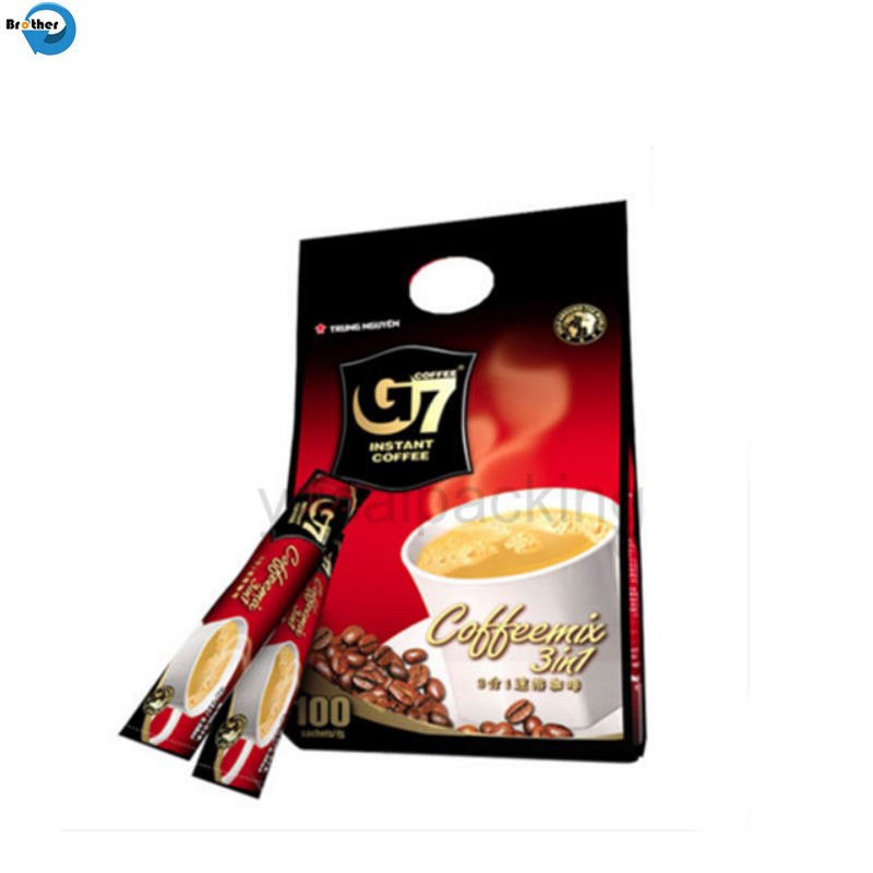 Roll Film Plastic Laminated Rilm for Food Packaging/Custom Flexible Packaging